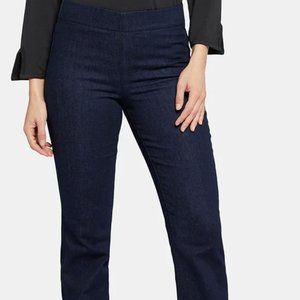 NYDJ Marilyn Straight Pull-On Jeans